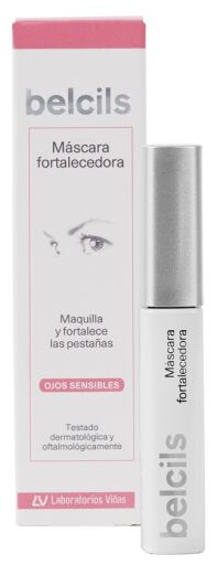 Máscara Fortalecedora Color Negro 7 ml
