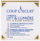 Coup D'Eclat Lift & Lumière Ampollas