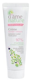 Coup D'Eclat D'âme Nature Crema Sorbete Aterciopelada 50 ml