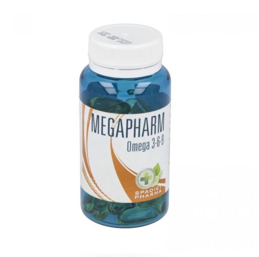 Megapharm 369 50 Perlas