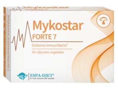 Mykostar Forte 7 45 Cápsulas