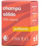 Champú Sólido Purificante 100 gr