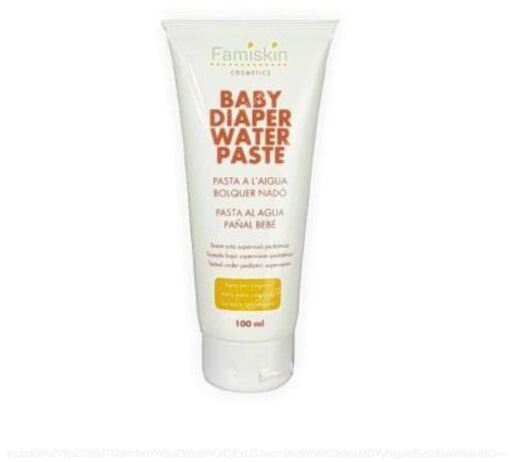 Pasta al Agua Pañal Bebe Bio 100 ml