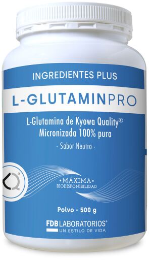 L-Glutamin Pro 500 gr