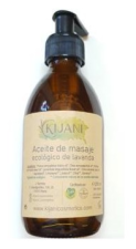 Aceite Masaje Lavanda 250 ml