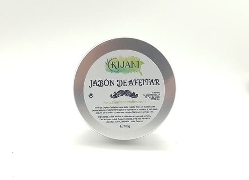 Jabón De Afeitar 100 gr