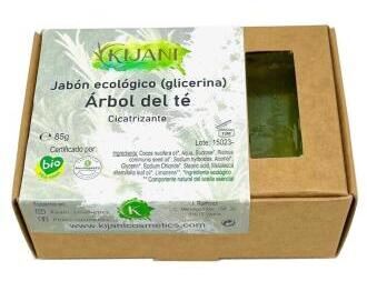 Jabón Pastilla Árbol de Té 80 gr