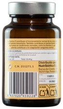 Vitamina D3+K2 120 Perlas