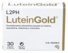 Lutein Gold 30 Cápsulas