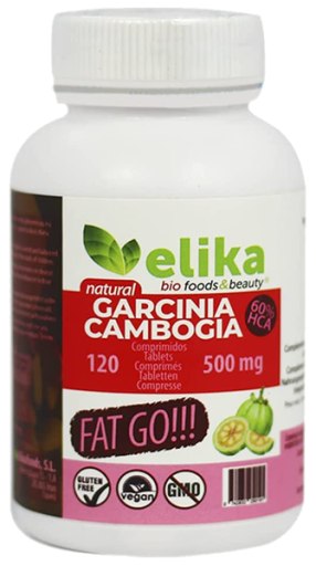 Garcinia Cambogia 120 Comprimidos