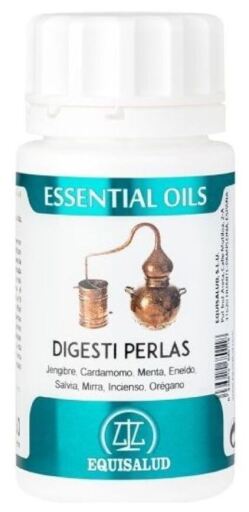 Essentials Oils Digesti 60 Perlas