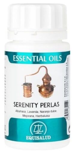 Essentials Oils Serenity 60 Perlas