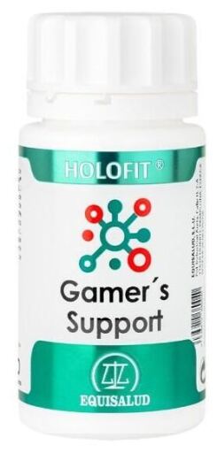 Holofit Gamerâ´S Support 50 Cápsulas