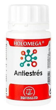 Holomega Antiestres 50 Cápsulas