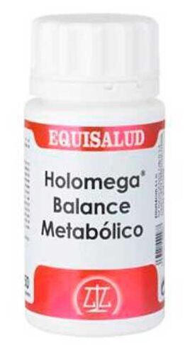 Holomega Balance Metabolico 50 Cápsulas