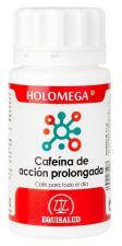 Holomega Cafeina Accion Prolongada 50 Cápsulas