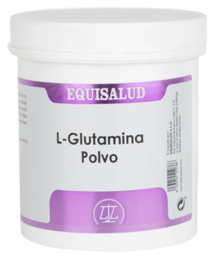 L-Glutamina Polvo 250 gr