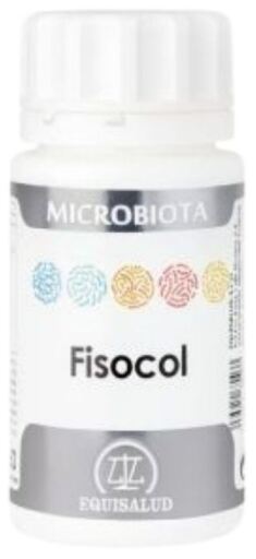 Microbiota Fisocol 60 Cápsulas