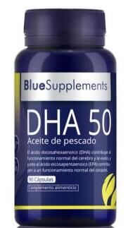 Dha50 90 Cápsulas