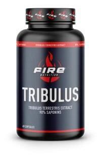 Tribulus Terrestris 90% Saponins 60 Cápsulas