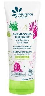 Champú Bardana-Ortiga Purificante 200 ml