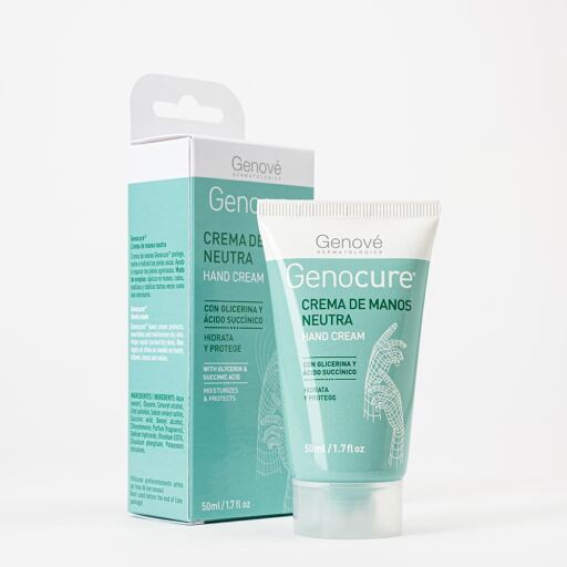 Genocure Crema de Manos 50 ml