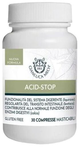 Acid Stop 30 Comprimidos