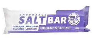 Endurance Salt Bar Choco-Avellana 15 Unidades