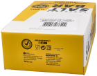 Endurance Salt Bar Choco-Avellana 15 Unidades