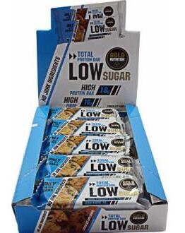 Total Protein Low Sugar Barr Choco-Cookie 10 Unidades