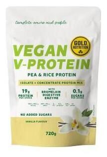 V-Protein Vainilla 720 gr