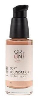 Base De Maquillaje Ligera 03 Oscura 30 ml