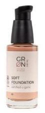 Base De Maquillaje Ligera 03 Oscura 30 ml