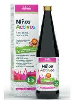 Niños Activos 330 ml