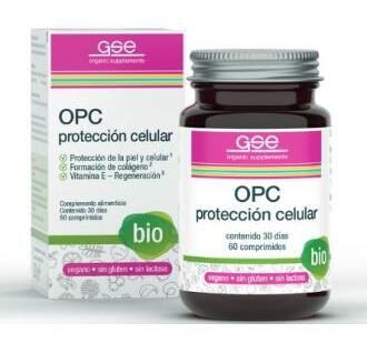 Opc Proteccion Celular 60 Comprimidos