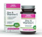 Zinc+Vitamina C 60 Comprimidos