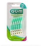 Cepillo Interdental Soft Picks Regular 60 Unidades Verde