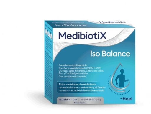 Iso Balance 10 Sobres Medibiotix