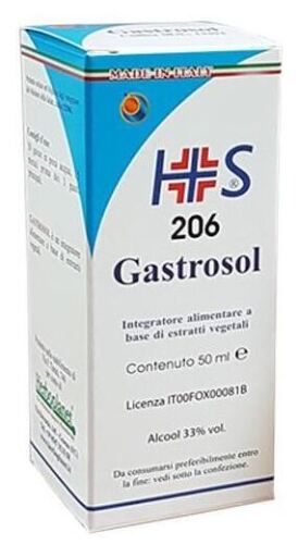 Gastrosol Gotas 50 ml