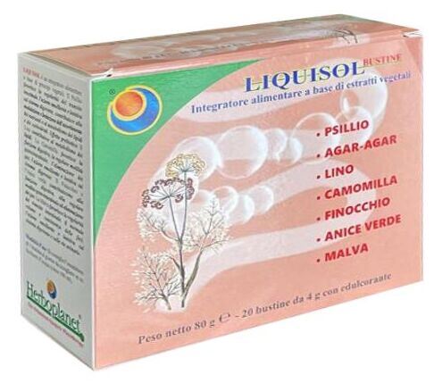 Liquisol 20 Sobres