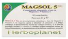 Magsol 5 Plus 60 Comprimidos