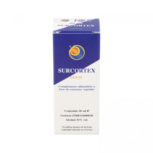 Surcortex Gotas 50 ml