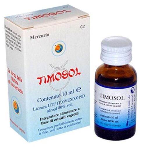 Timosol Gotas 10 ml