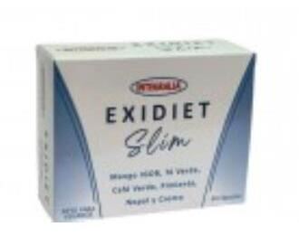 Exidiet Slim 60 Cápsulas