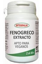 Fenogreco Extracto 60 Cápsulas