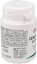 Fenogreco Extracto 60 Cápsulas