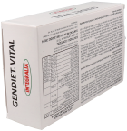 Gendiet 20 Ampollas