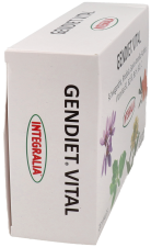 Gendiet 20 Ampollas