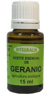 Geranio Aceite Esencial Eco 15 ml