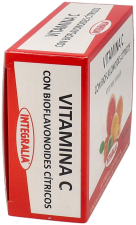 Vitamina C Con Bioflavonoides Cítricos 60 Cápsulas